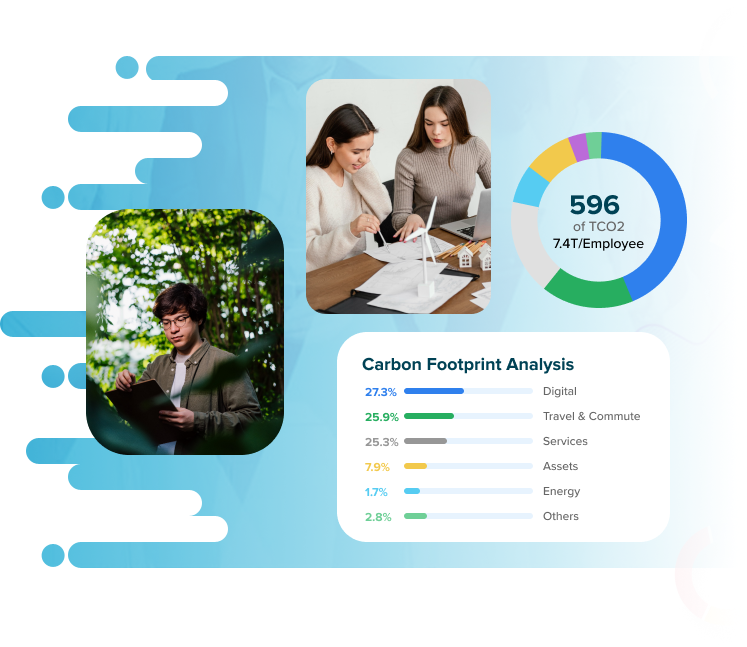 carbon accounting header