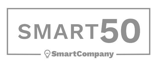 smart50 logo