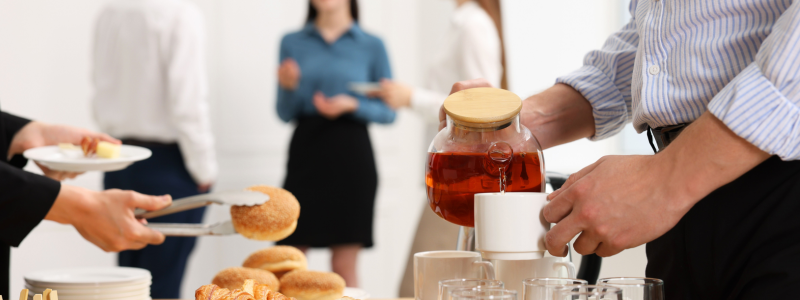 Feeding Your Team Tax-Free: The FBT Rules Behind the Office Lunch